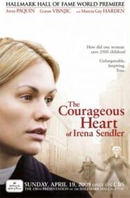 Храброе сердце Ирены Сендлер постер к фильму смотреть онлайн на HD Rezka