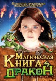 Магическая книга и дракон постер к фильму смотреть онлайн на HD Rezka