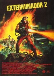 Мститель 2 постер к фильму смотреть онлайн на HD Rezka