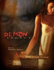 Наследие демона постер к фильму смотреть онлайн на HD Rezka