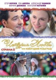 История любви, или Новогодний розыгрыш постер к фильму смотреть онлайн на HD Rezka