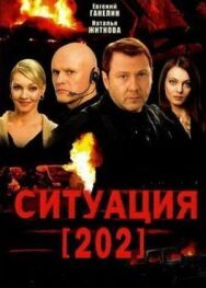 Ситуация 202 постер к фильму смотреть онлайн на HD Rezka