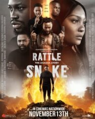 Гремучая змея. История Аханны постер к фильму смотреть онлайн на HD Rezka