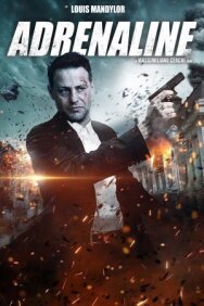 Адреналин постер к фильму смотреть онлайн на HD Rezka