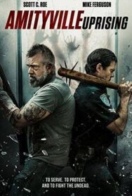 Амитивилльский дождь постер к фильму смотреть онлайн на HD Rezka