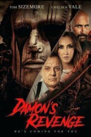 Резня на кладбище 2: Месть Деймона постер к фильму смотреть онлайн на HD Rezka