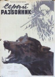 Серый разбойник постер к фильму смотреть онлайн на HD Rezka