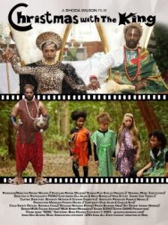 Рождество с королём постер к фильму смотреть онлайн на HD Rezka