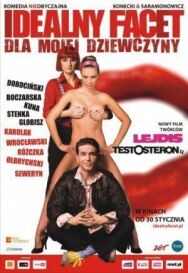 Идеальный парень для моей девушки постер к фильму смотреть онлайн на HD Rezka