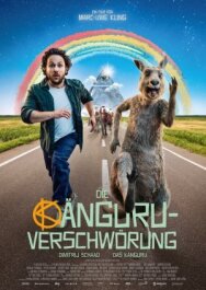 Осторожно, кенгуру! постер к фильму смотреть онлайн на HD Rezka