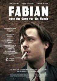 Фабиан — полет в пропасть постер к фильму смотреть онлайн на HD Rezka