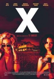 X постер к фильму смотреть онлайн на HD Rezka
