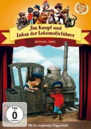 Джим Баттон постер к фильму смотреть онлайн на HD Rezka