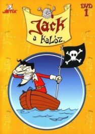 Бешеный Джек Пират постер к фильму смотреть онлайн на HD Rezka