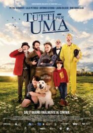 Все за Уму постер к фильму смотреть онлайн на HD Rezka