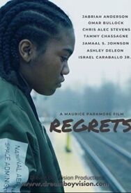 Сожаления постер к фильму смотреть онлайн на HD Rezka