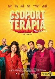 Групповая терапия постер к фильму смотреть онлайн на HD Rezka