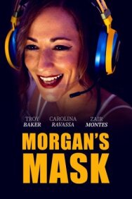 Маска Морган постер к фильму смотреть онлайн на HD Rezka