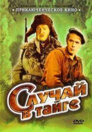 Случай в тайге постер к фильму смотреть онлайн на HD Rezka
