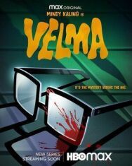 Велма постер к фильму смотреть онлайн на HD Rezka