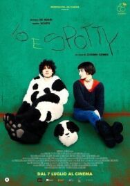 Спотти и я постер к фильму смотреть онлайн на HD Rezka