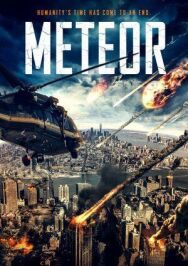 Метеорит постер к фильму смотреть онлайн на HD Rezka