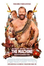 Машина постер к фильму смотреть онлайн на HD Rezka
