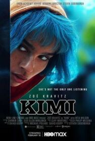 Кими постер к фильму смотреть онлайн на HD Rezka