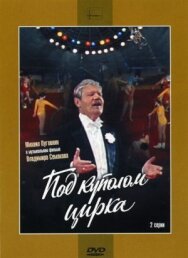 Под куполом цирка постер к фильму смотреть онлайн на HD Rezka