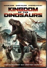 Королевство динозавров постер к фильму смотреть онлайн на HD Rezka