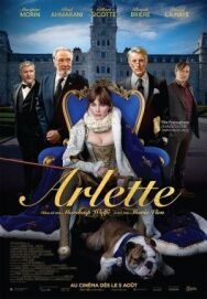 Арлетт постер к фильму смотреть онлайн на HD Rezka