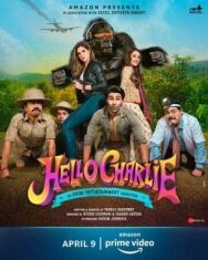 Привет, Чарли постер к фильму смотреть онлайн на HD Rezka