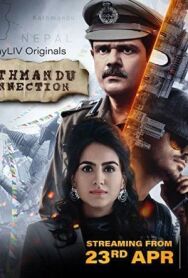 Связь с Катманду постер к фильму смотреть онлайн на HD Rezka