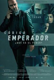 Код: Император постер к фильму смотреть онлайн на HD Rezka