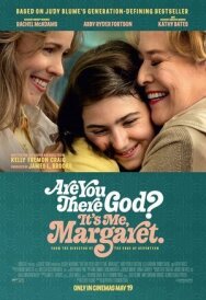 Ты здесь, Бог? Это я, Маргарет постер к фильму смотреть онлайн на HD Rezka