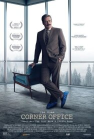 Угловой офис постер к фильму смотреть онлайн на HD Rezka
