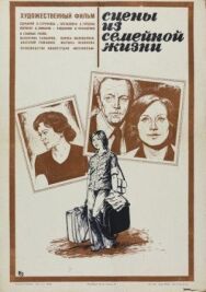 Сцены из семейной жизни постер к фильму смотреть онлайн на HD Rezka