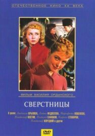 Сверстницы постер к фильму смотреть онлайн на HD Rezka