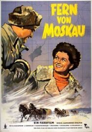 Далеко от Москвы постер к фильму смотреть онлайн на HD Rezka