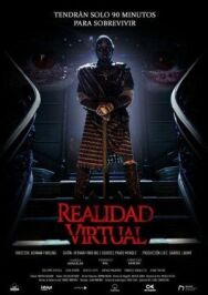 Виртуальная реальность постер к фильму смотреть онлайн на HD Rezka