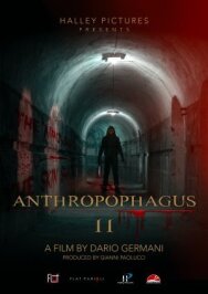 Антропофагус II постер к фильму смотреть онлайн на HD Rezka