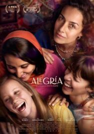 Алегрия постер к фильму смотреть онлайн на HD Rezka