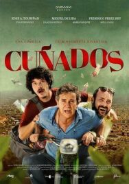 Зятья постер к фильму смотреть онлайн на HD Rezka