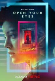 Открой глаза постер к фильму смотреть онлайн на HD Rezka