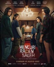 Похищение Радена Салеха постер к фильму смотреть онлайн на HD Rezka