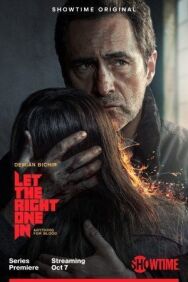 Впусти меня постер к фильму смотреть онлайн на HD Rezka