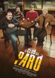 Клуб безработных постер к фильму смотреть онлайн на HD Rezka