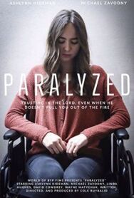 Парализованная постер к фильму смотреть онлайн на HD Rezka