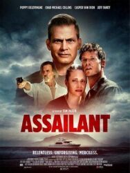 Агрессор постер к фильму смотреть онлайн на HD Rezka