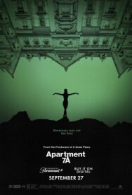 Квартира 7А постер к фильму смотреть онлайн на HD Rezka